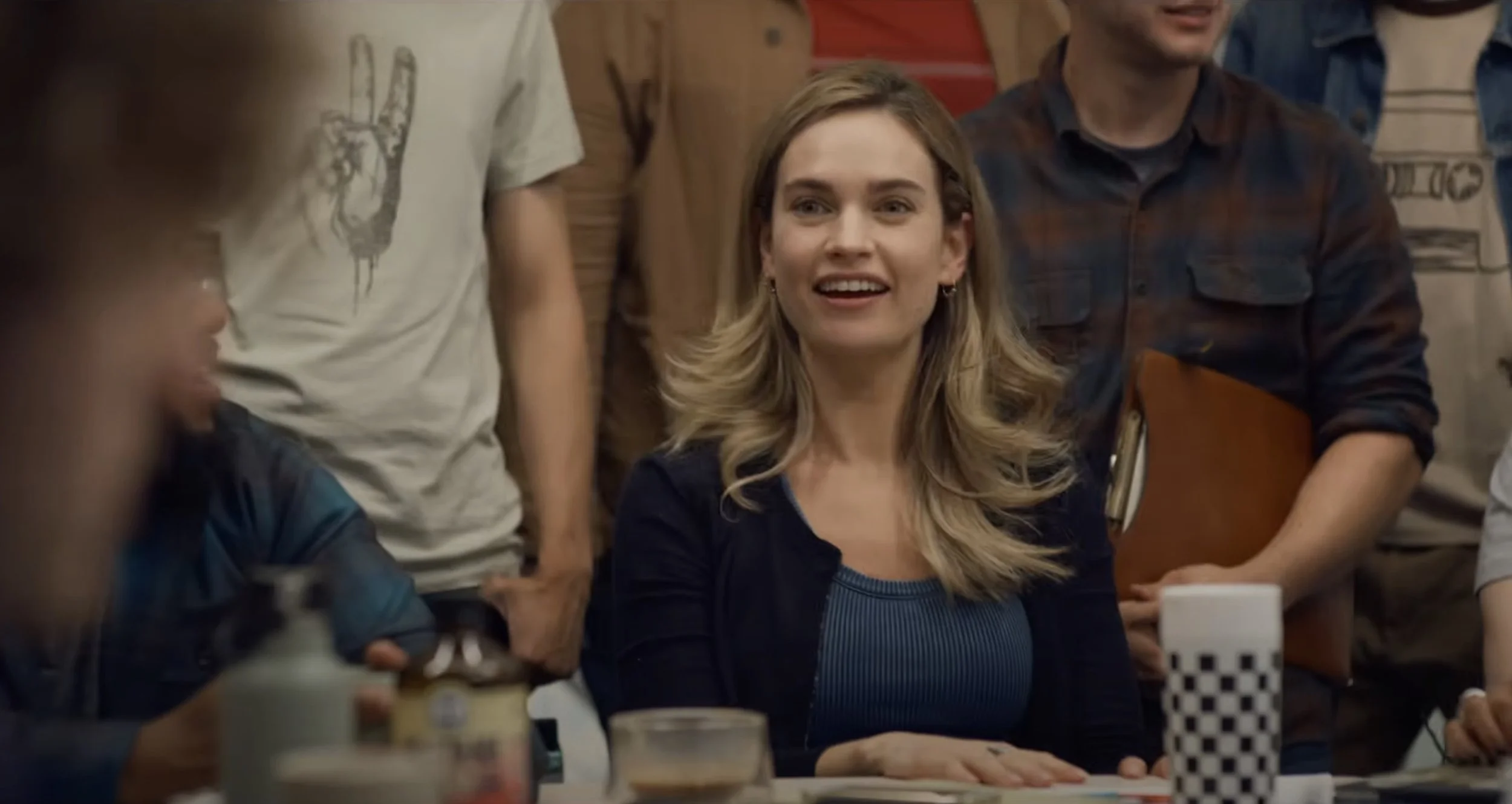 Trailer for Lily James Swiped’s biographical film on the appointment app revolution